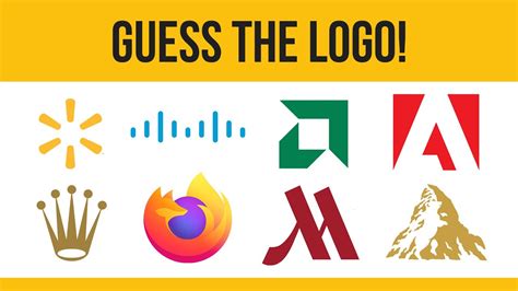 identify the brand quiz